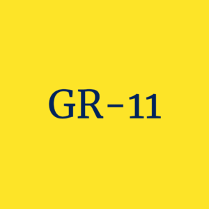 GR-11 Rice
