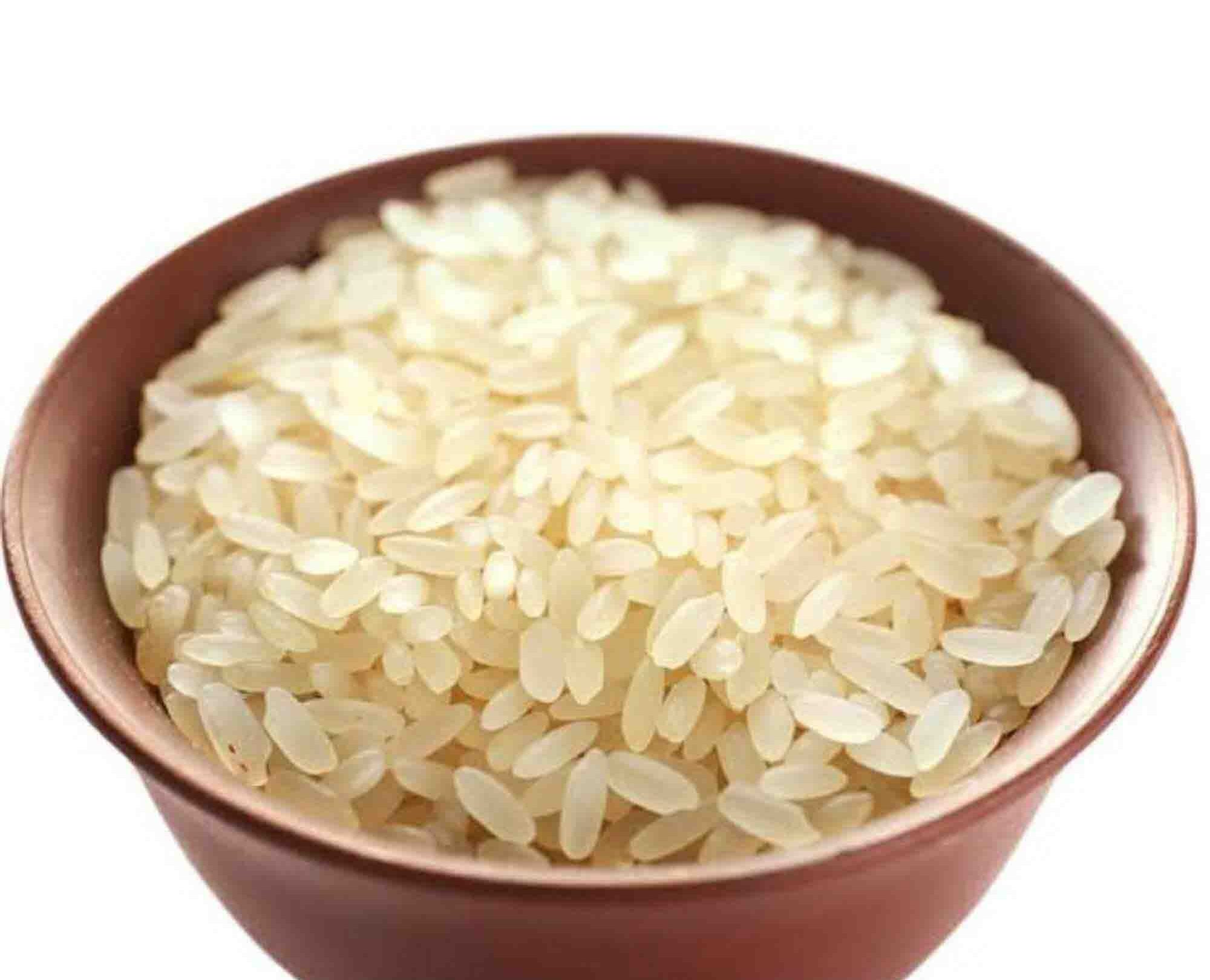 Ponni Boiled Rice in a bowl